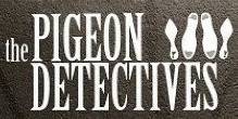 logo Pigeon Detectives